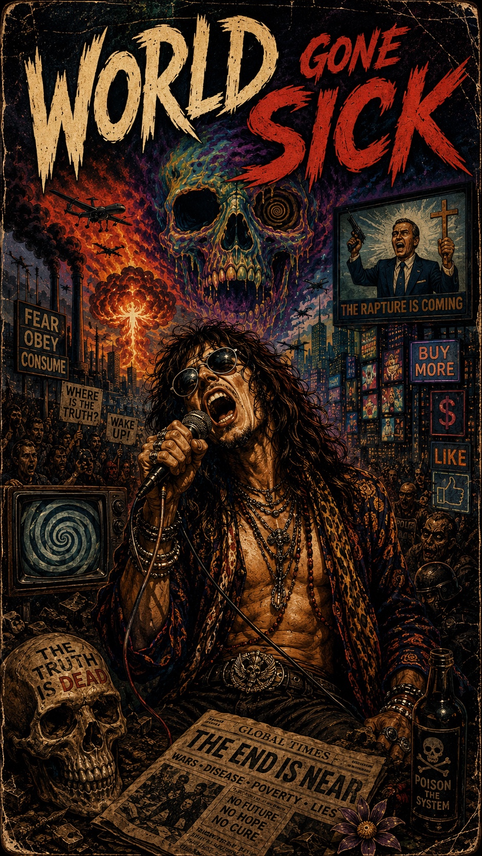 ROCK/METAL 3