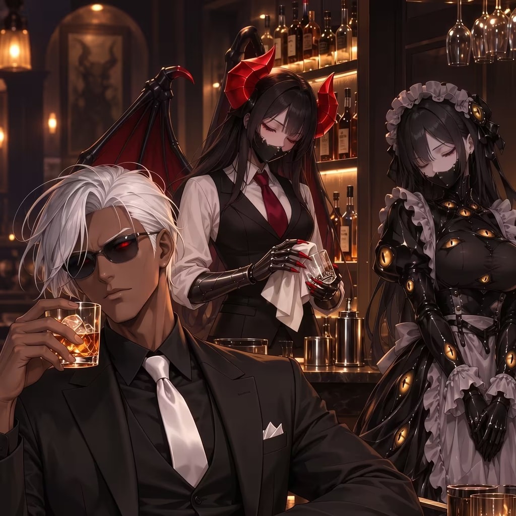 悲喜交々/Joy and Sorrow artwork