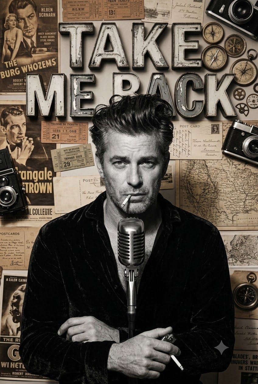 Take Me Back (Remix) artwork