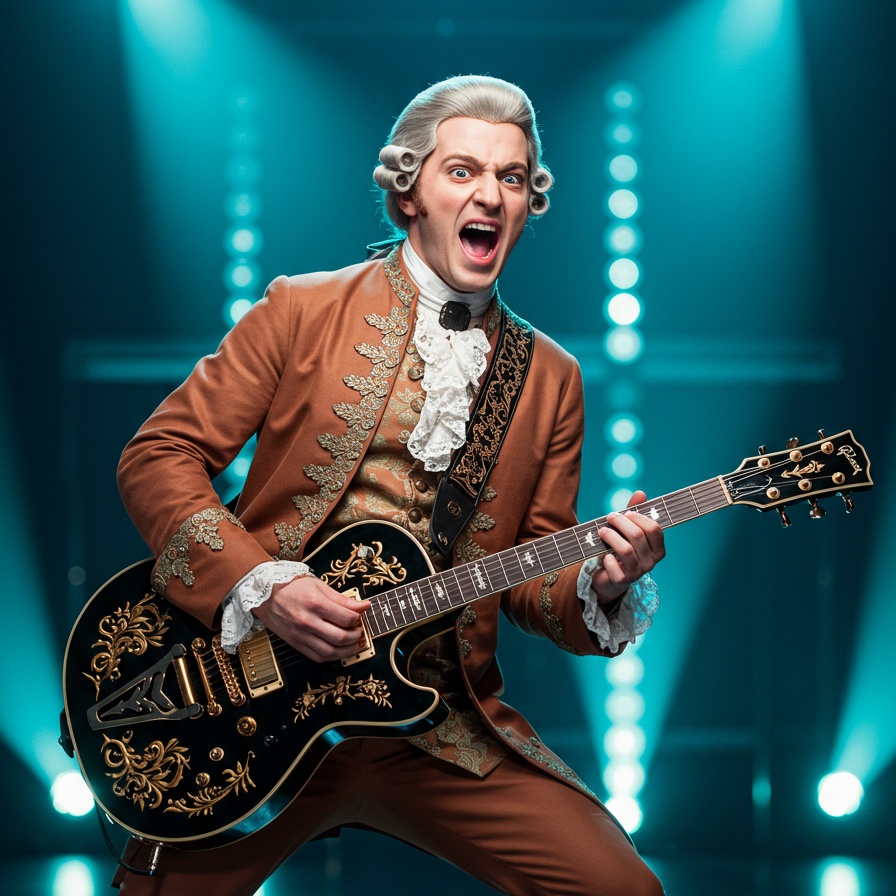 Image for Echoes of Mozart