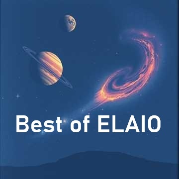 Image for Best of ELAIO