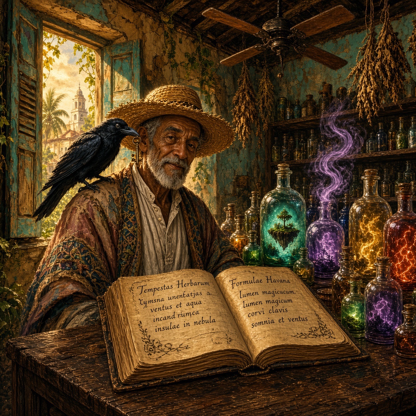 Shop of the Almost artwork