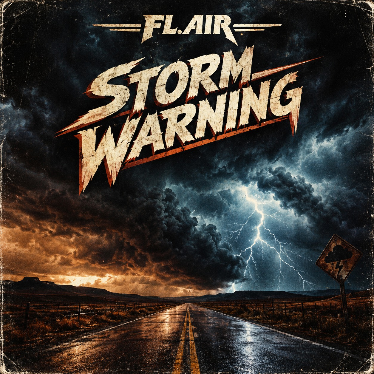 Storm Warning artwork