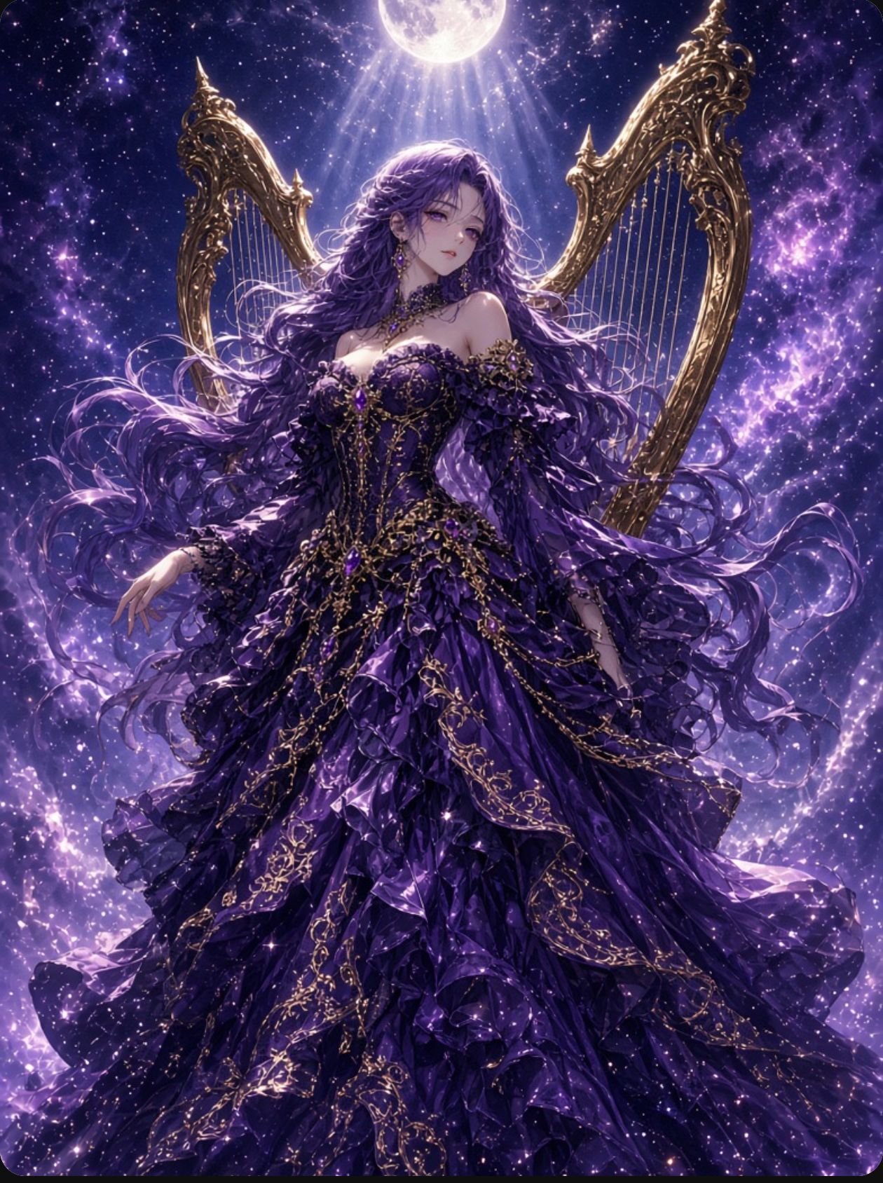 NT9 Stars and Time artwork