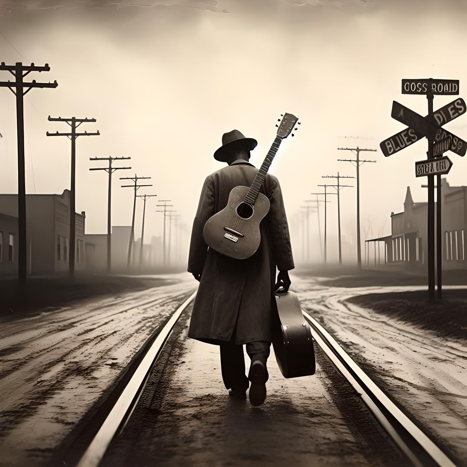 Image for Wanderin' Blues