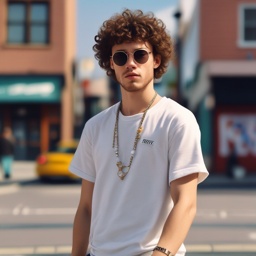 Playlist cover art