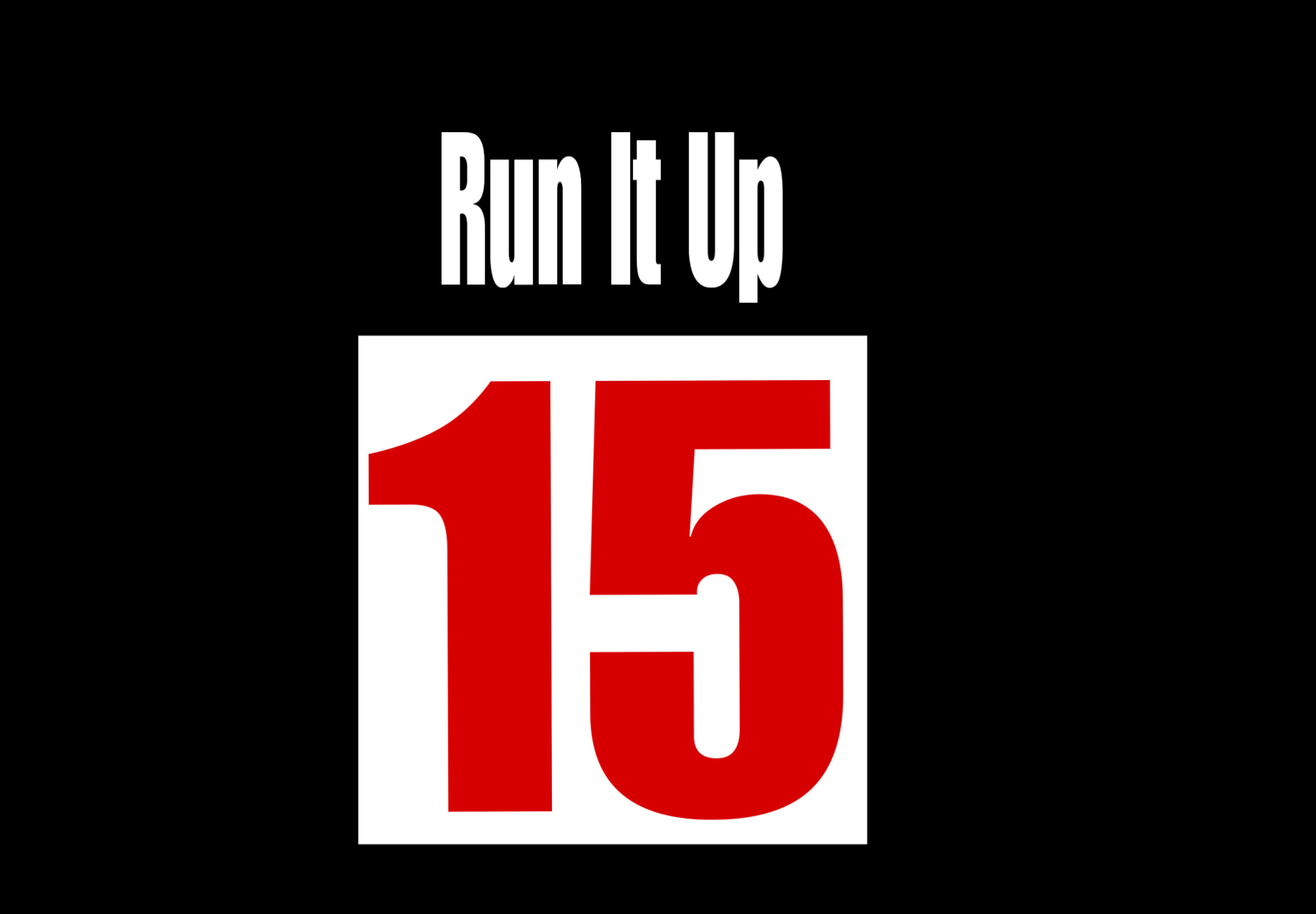 Run It Up artwork