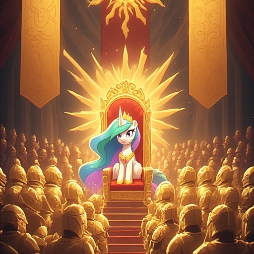 Rise of the Sun Court artwork