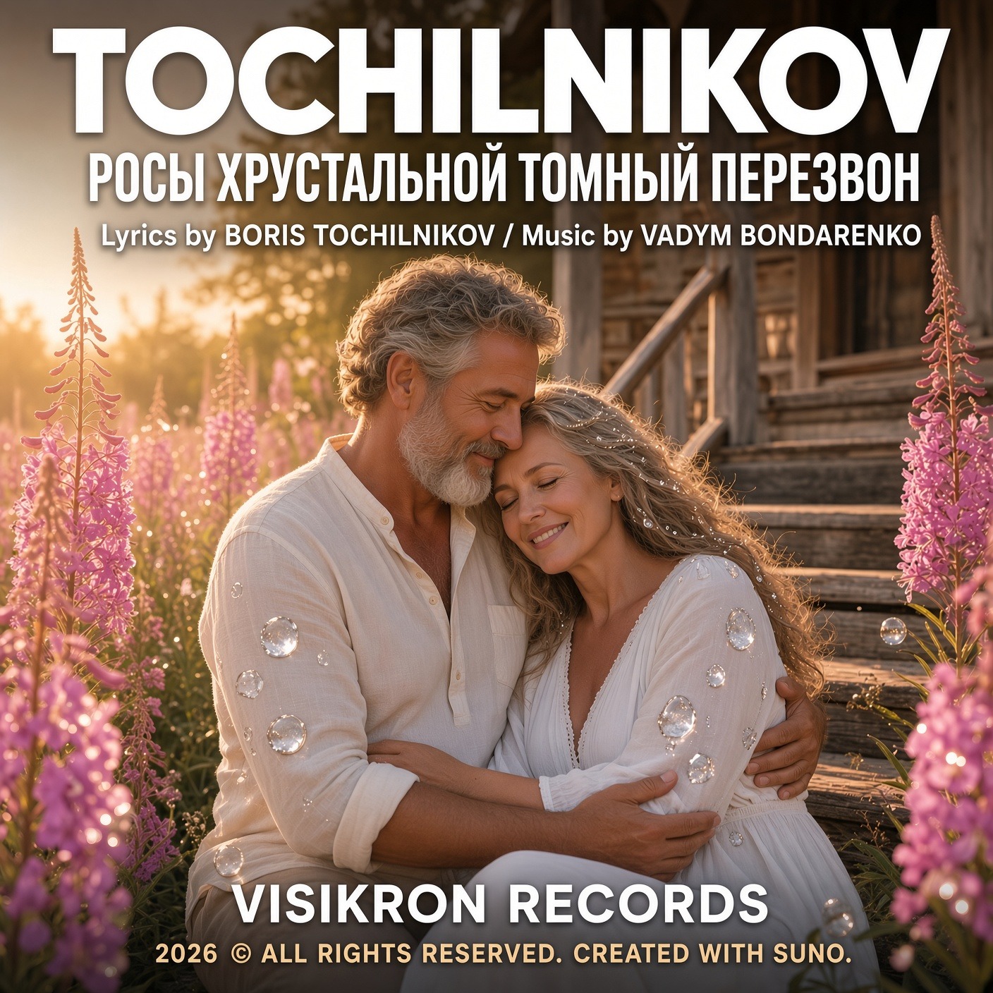 Росы хрустальной томный перезвон artwork