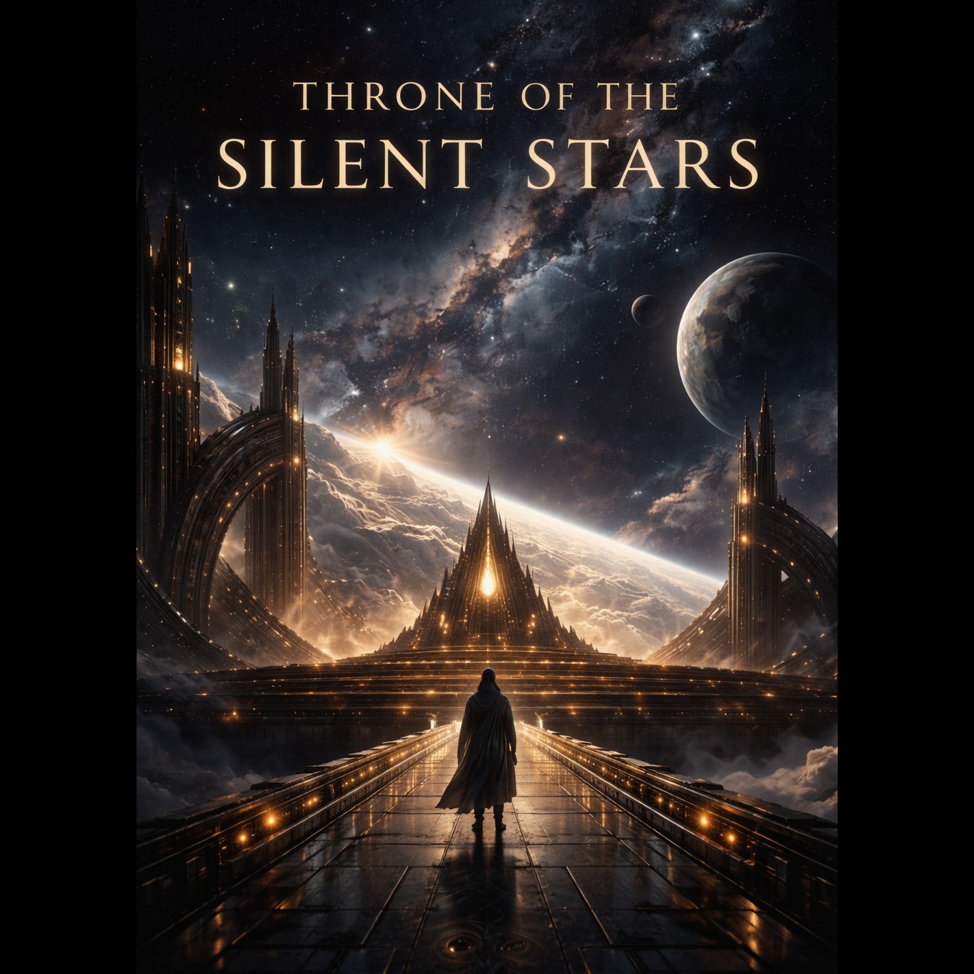 Throne of the Silent Stars  [Cinematic Instrumental] artwork