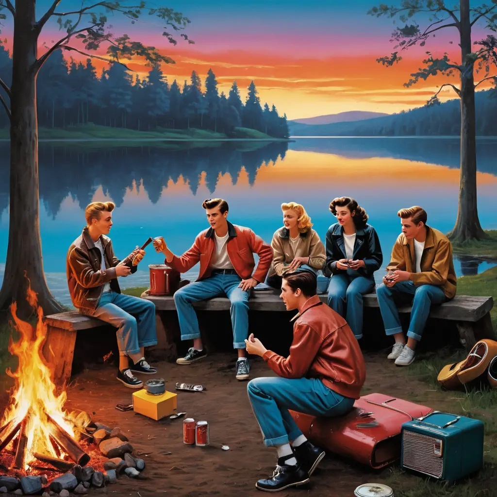 Image for 50s Nostalgia