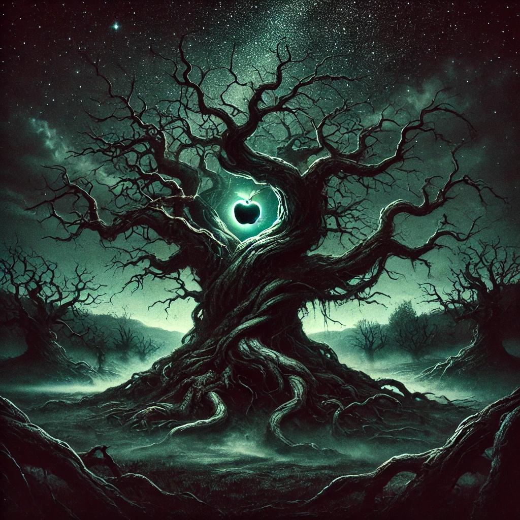 Voice picture for A Poison Tree