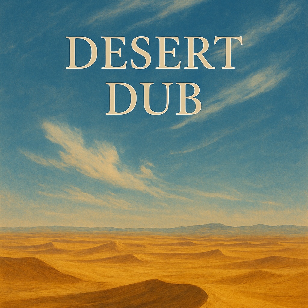Image for Desert Dub