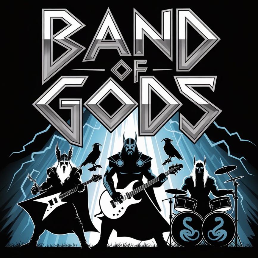 Image for Band of Gods