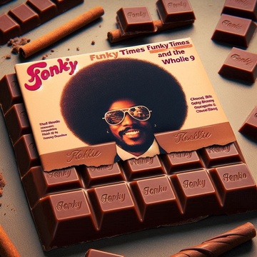 Image for Funky Times and the Whole 9...