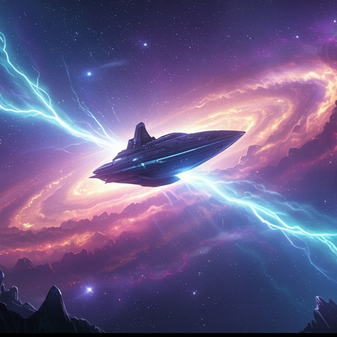 Image for Voyage of the Dream Engine