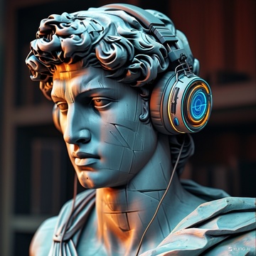 Playlist cover art