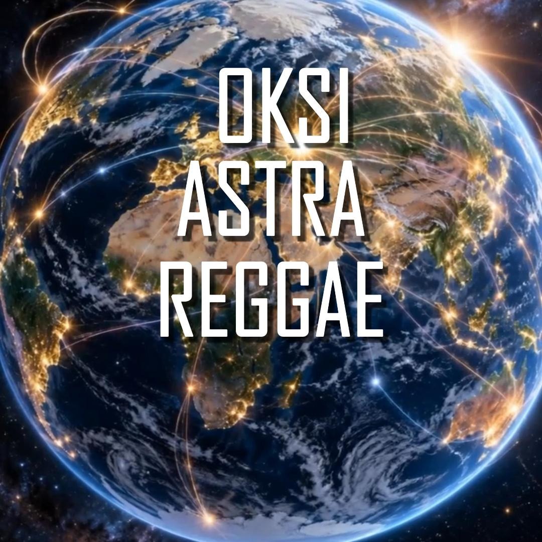 АСТРА & OKSI - Наши слова простые (LOGO RMX) artwork