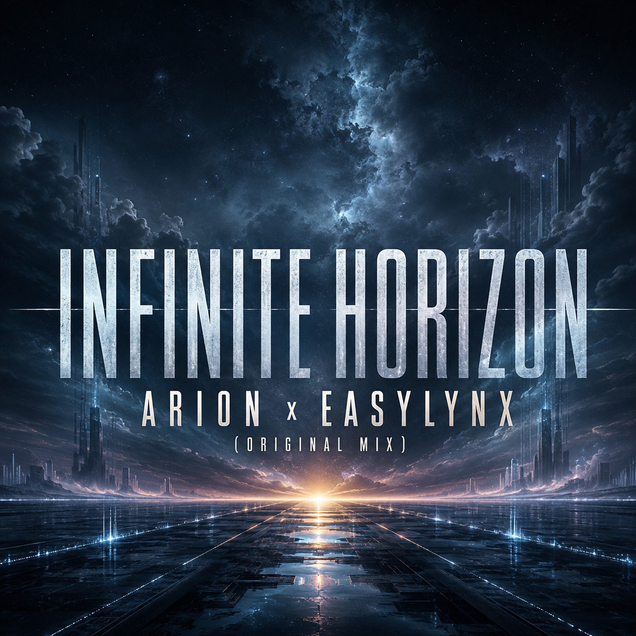 Infinite Horizon – Arion x EasyLynx (Original Mix) artwork