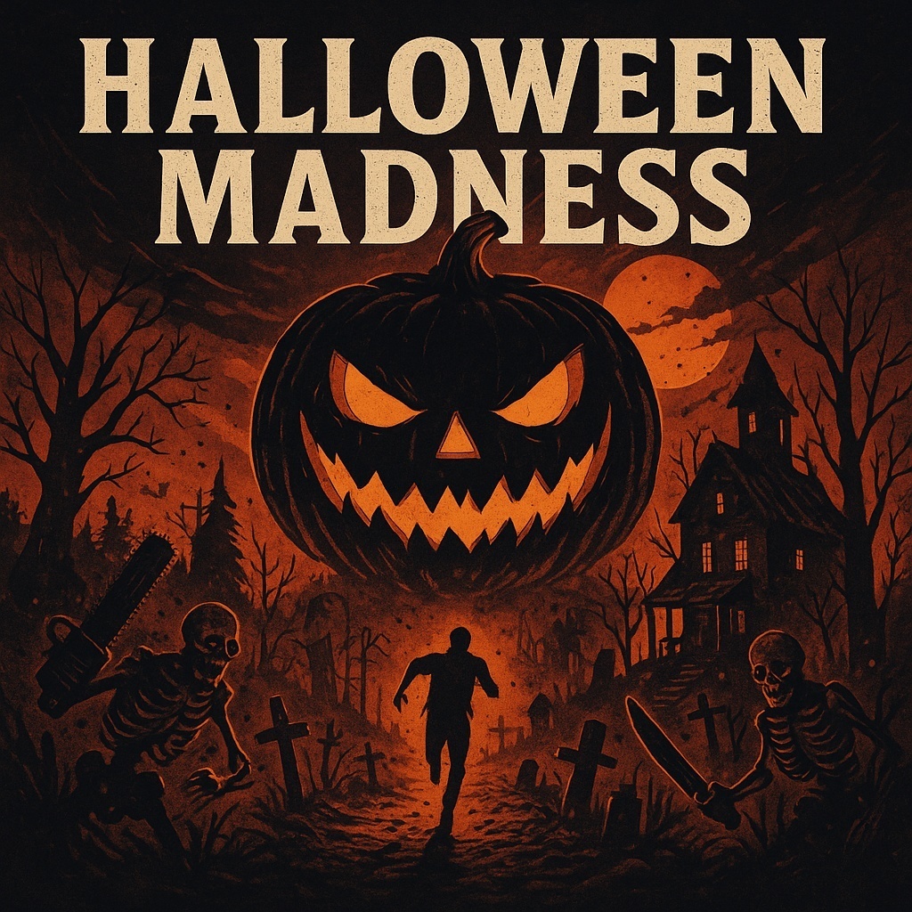 Image for Halloween/ + Horror Songs