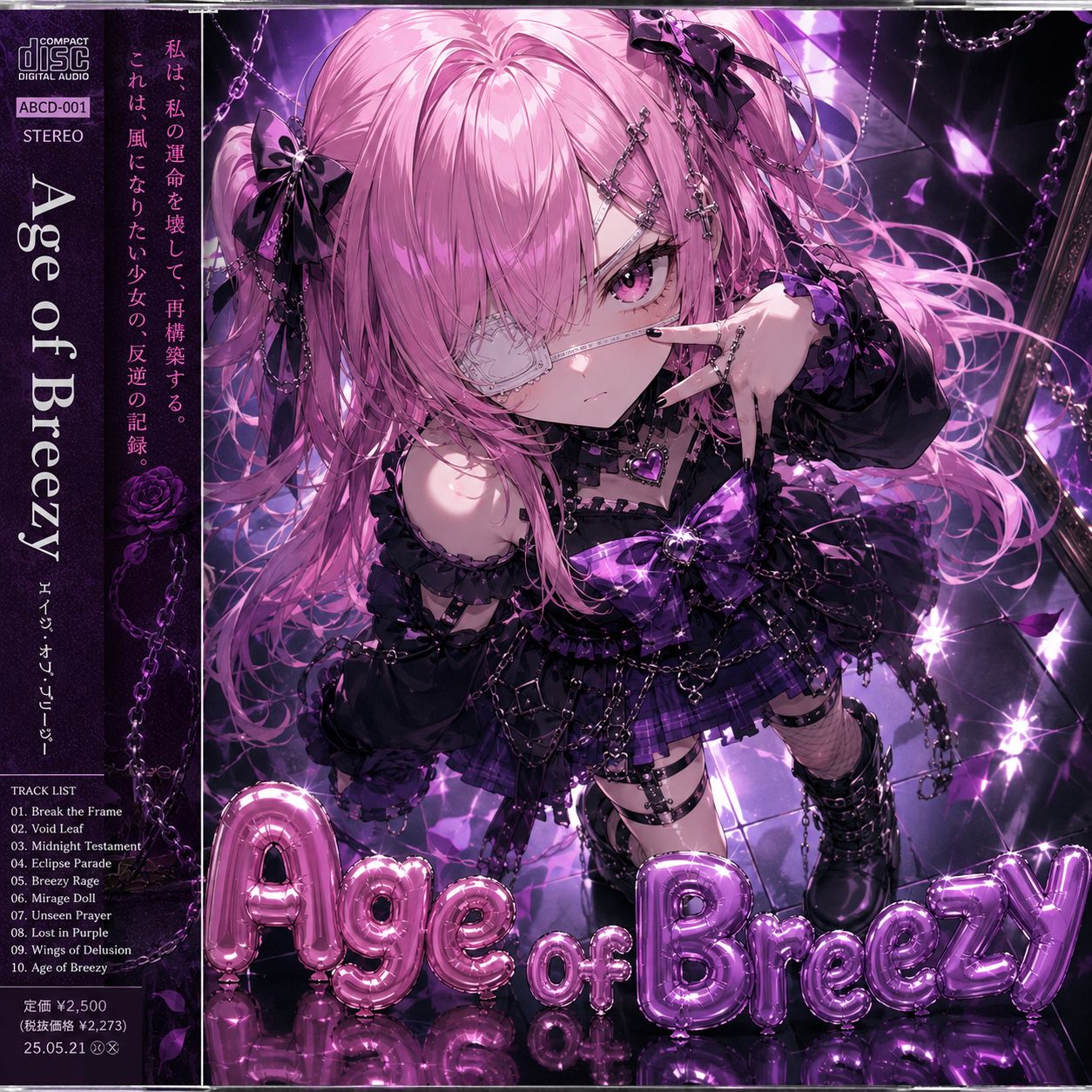 Age of Breezy（FutureCLUBmix） artwork