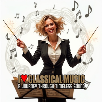 Image for I ❤️ Classical Music!