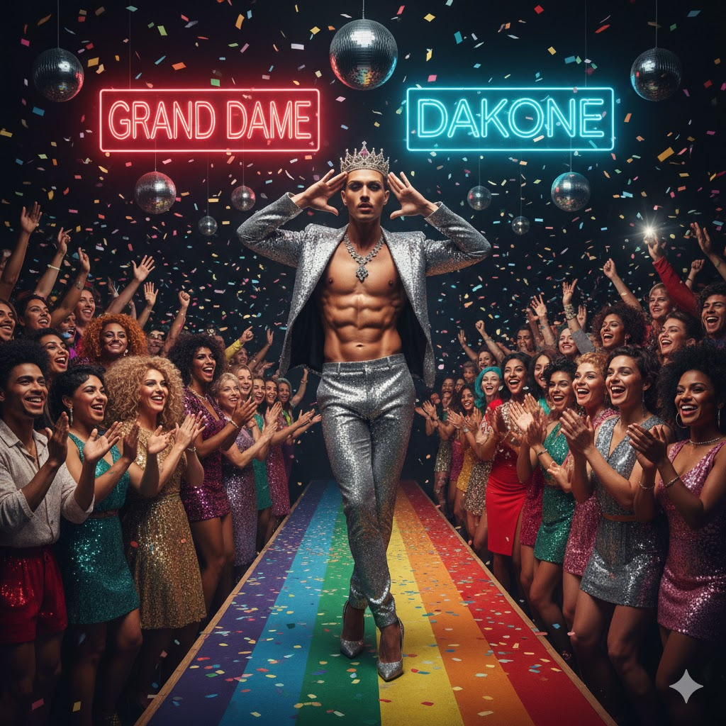 Grand Dame  (Cover) (Remastered x2) artwork