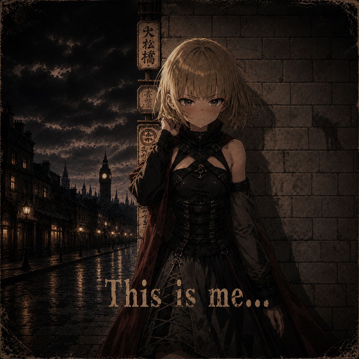This is me... artwork