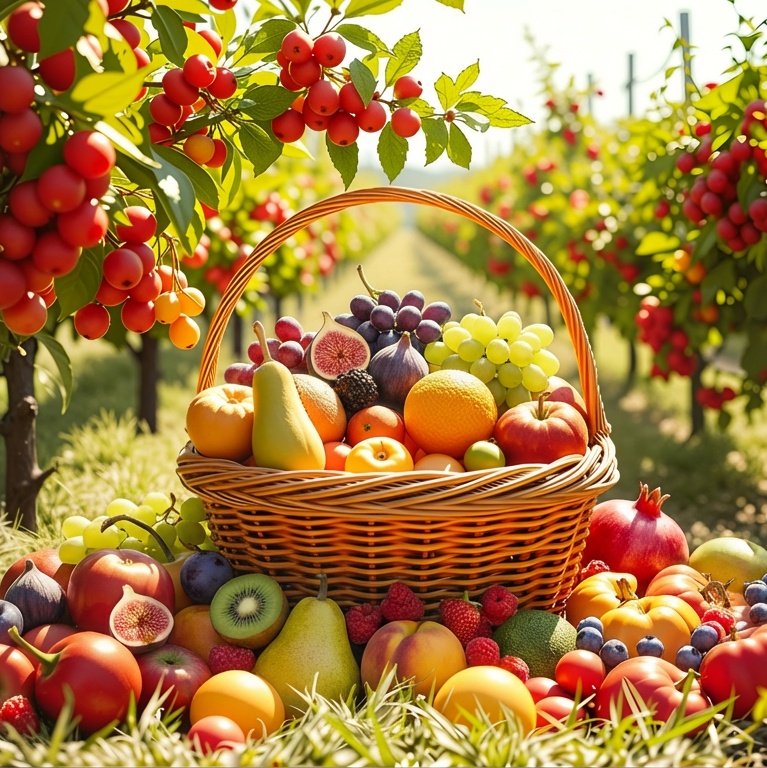 Image for BGM - Fruit Basket -