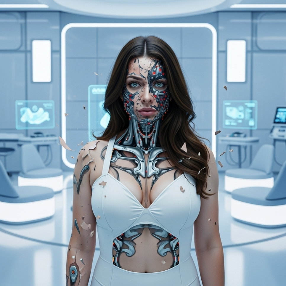 Persona image for Robot in me