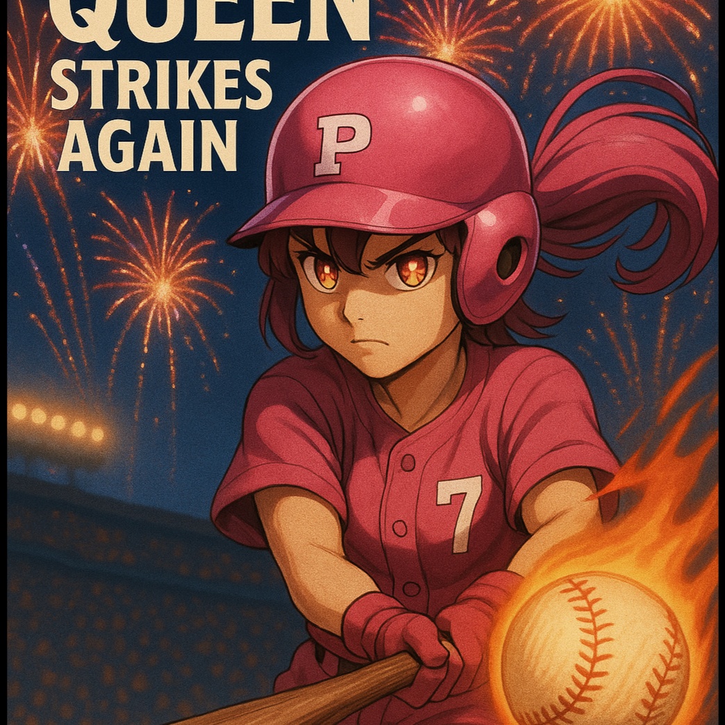 Image for Diamond Queen