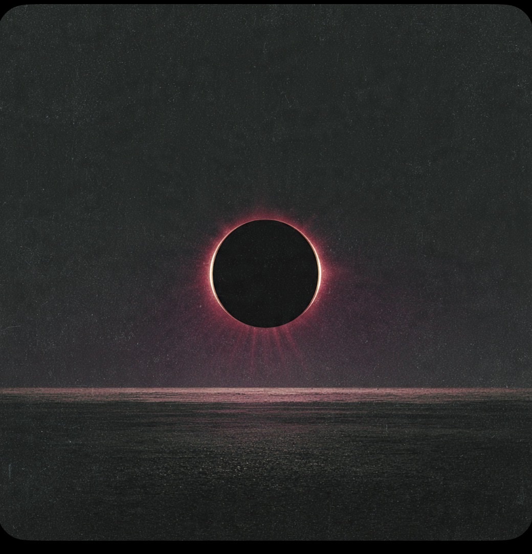 Black Sun Rising artwork