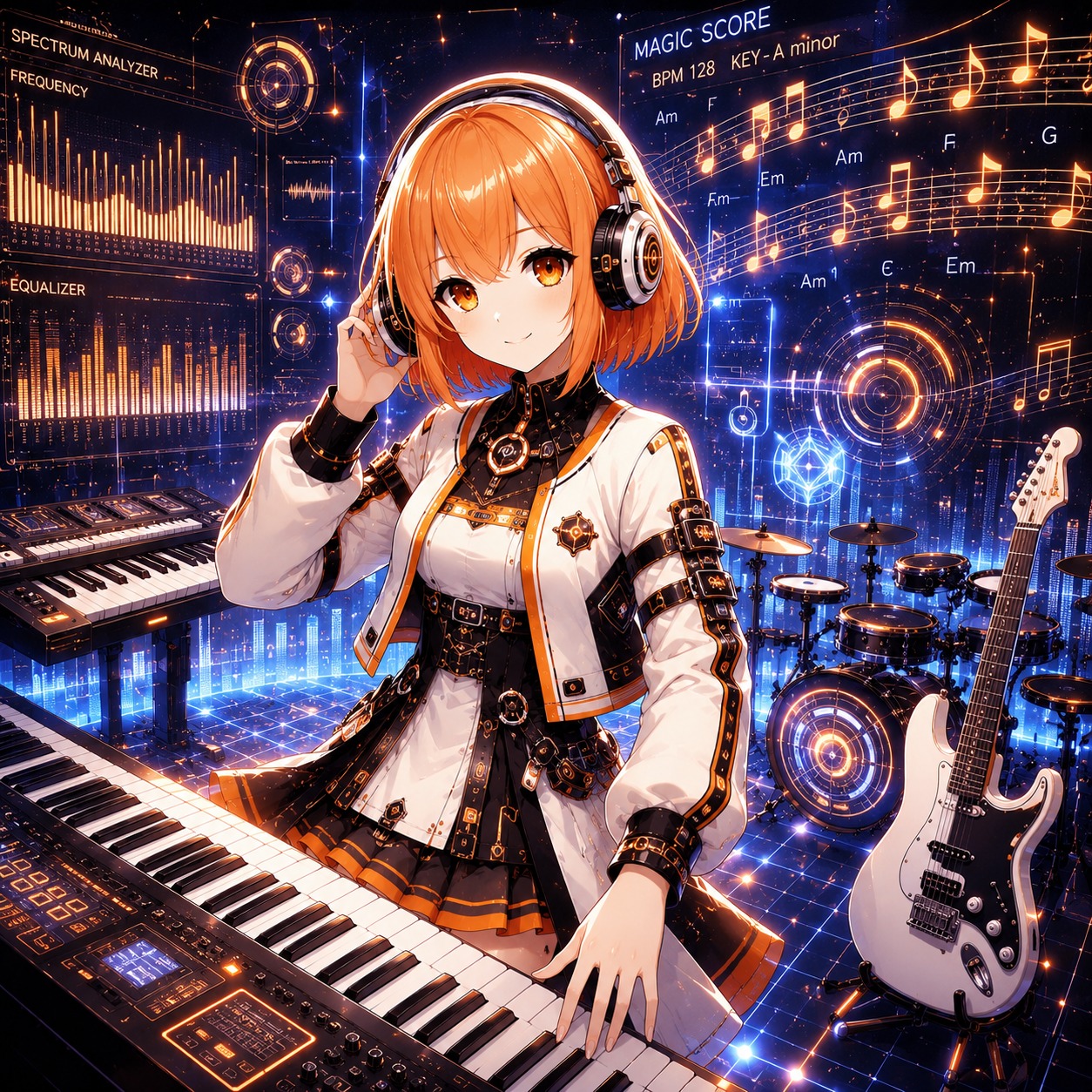 職人気質なSUNOユーザー v5.5 artwork