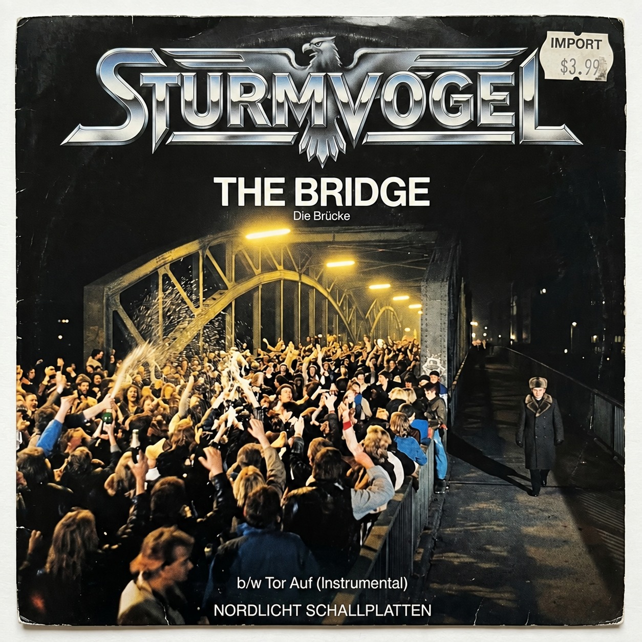 The Bridge artwork