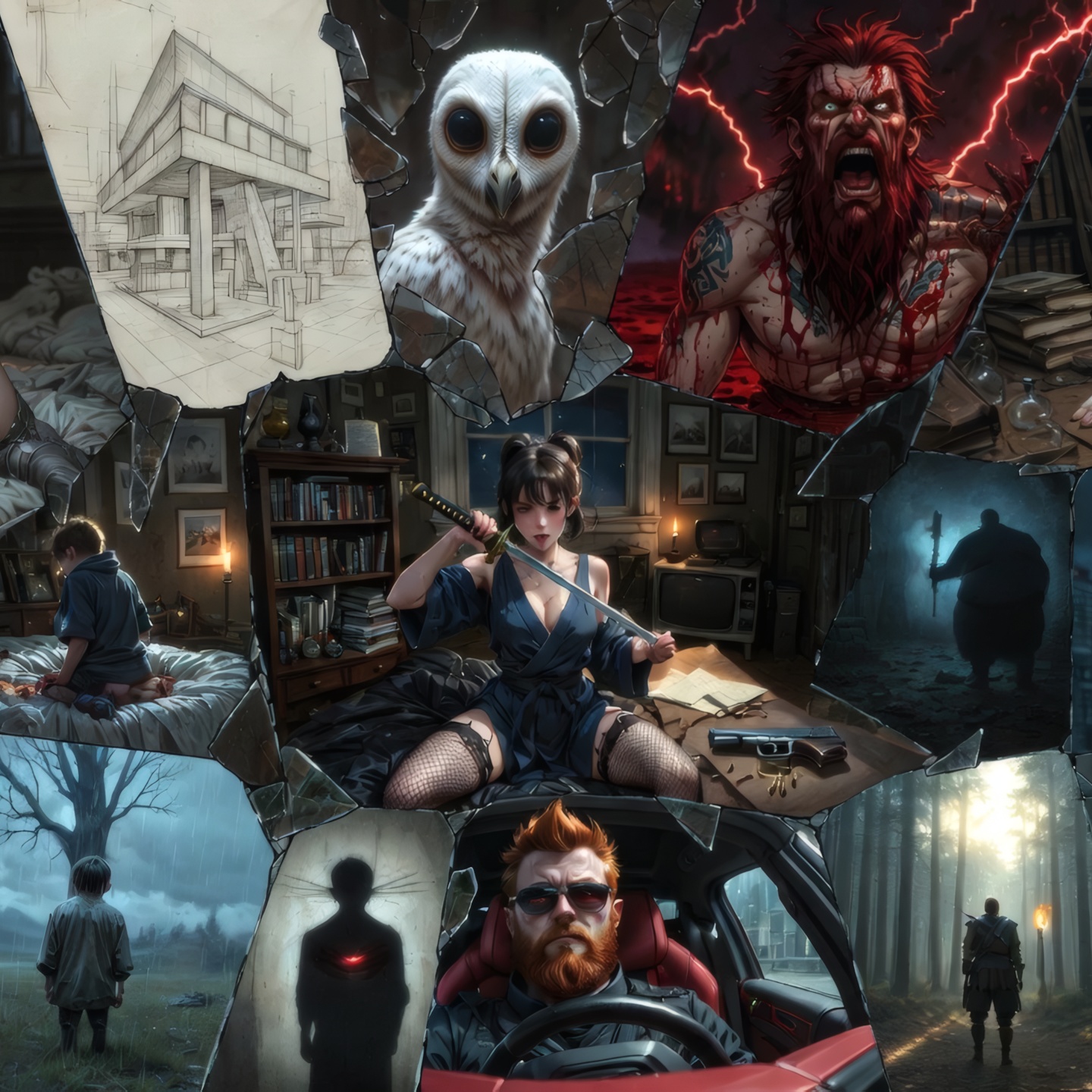 Image for Fragmentarium