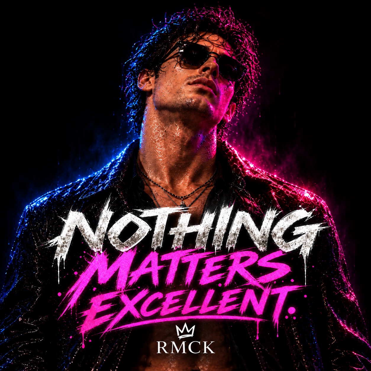 Nothing Matters.  Excellent. artwork