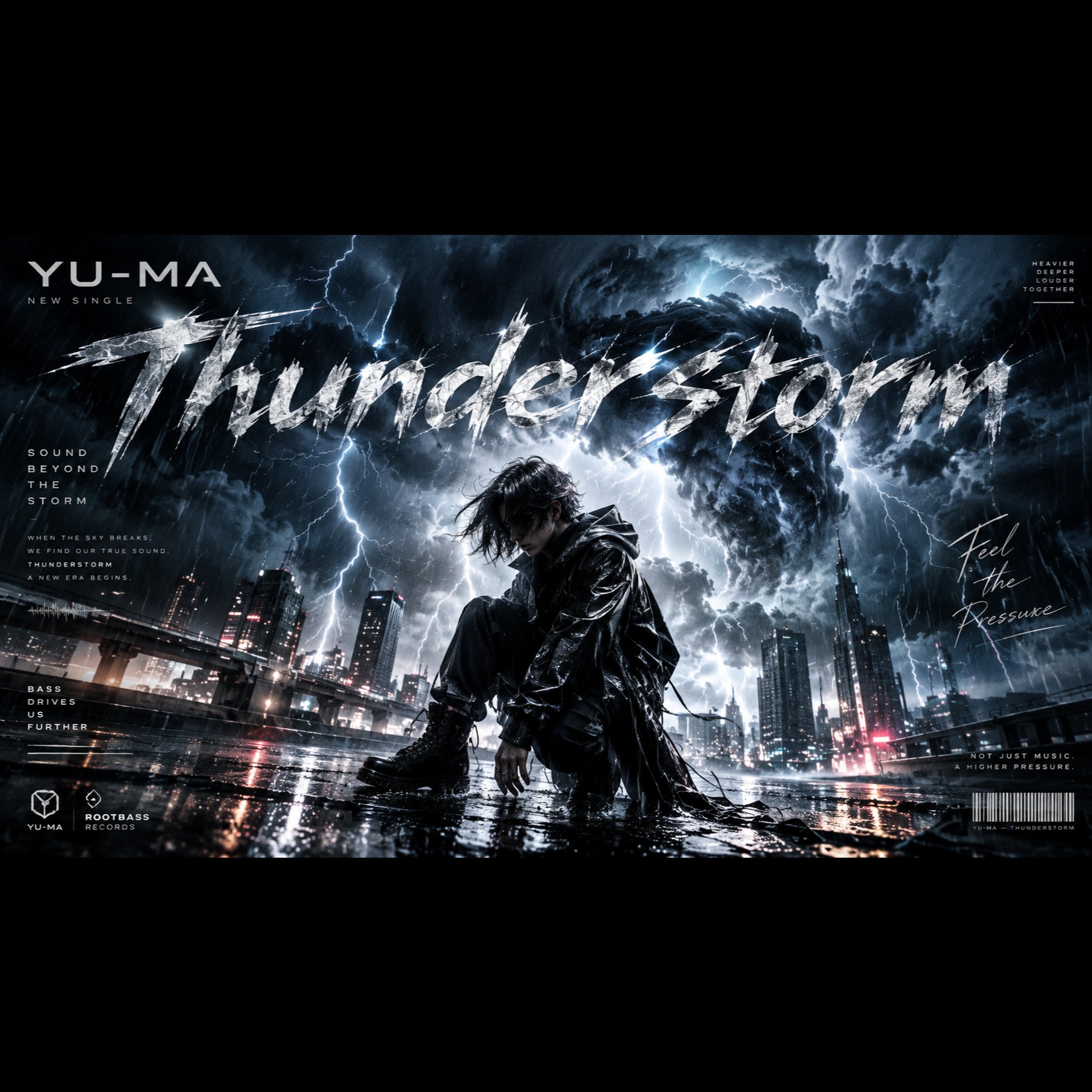 Thunderstorm artwork