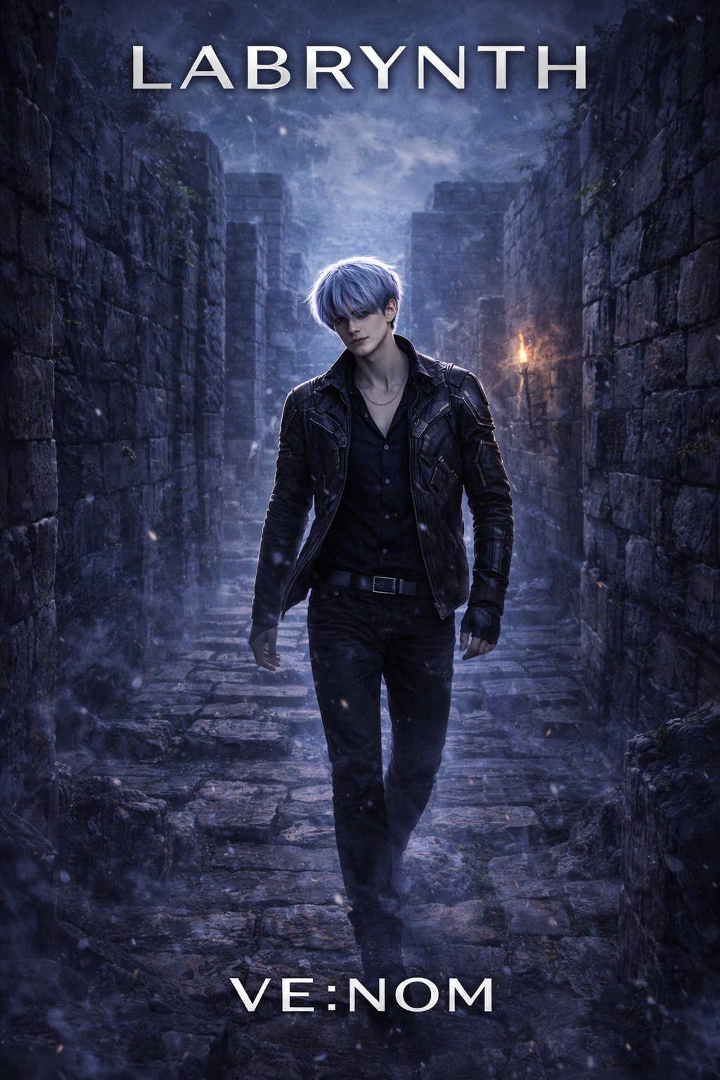 LABYRINTH artwork
