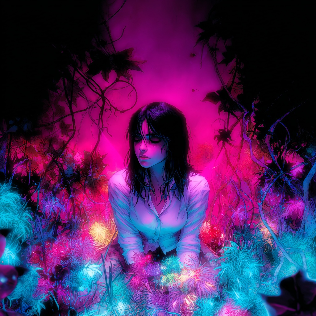 Image for S01.Jardin de Lucifer