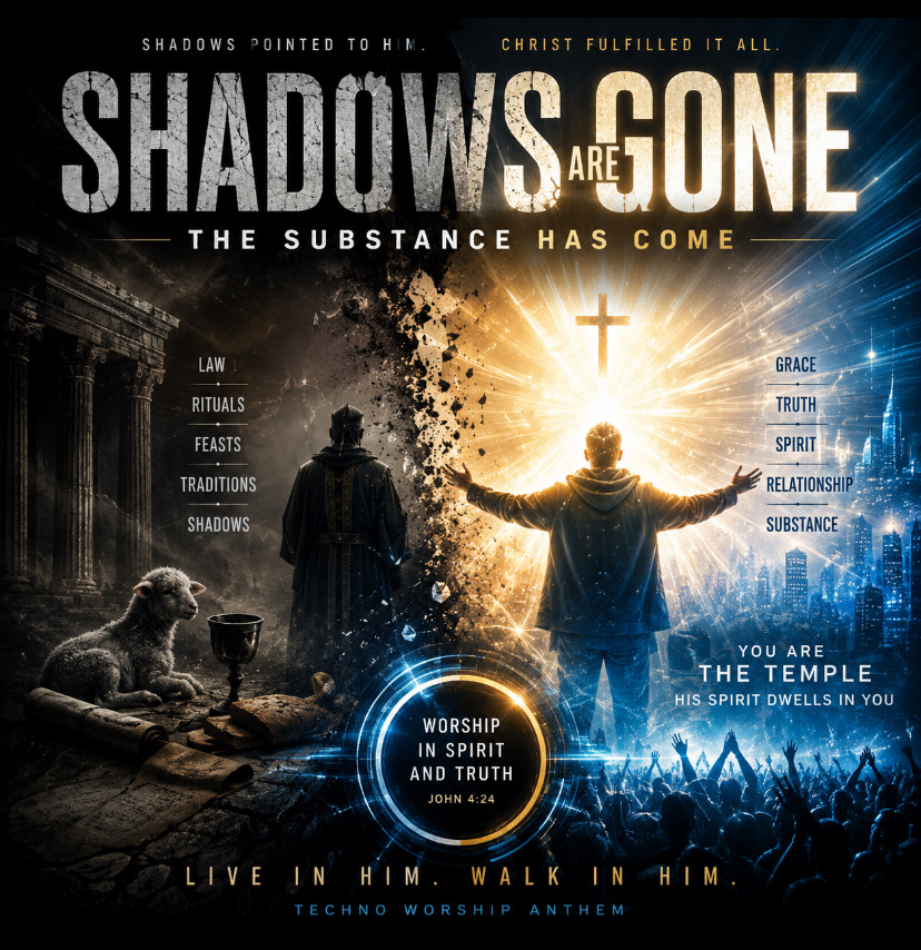 SHADOWS ARE GONE (Shoegaze) artwork