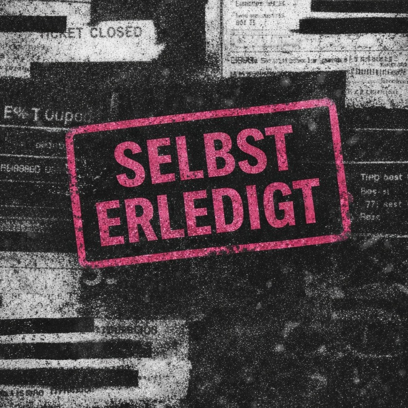 Image for Nicht mehr nötig