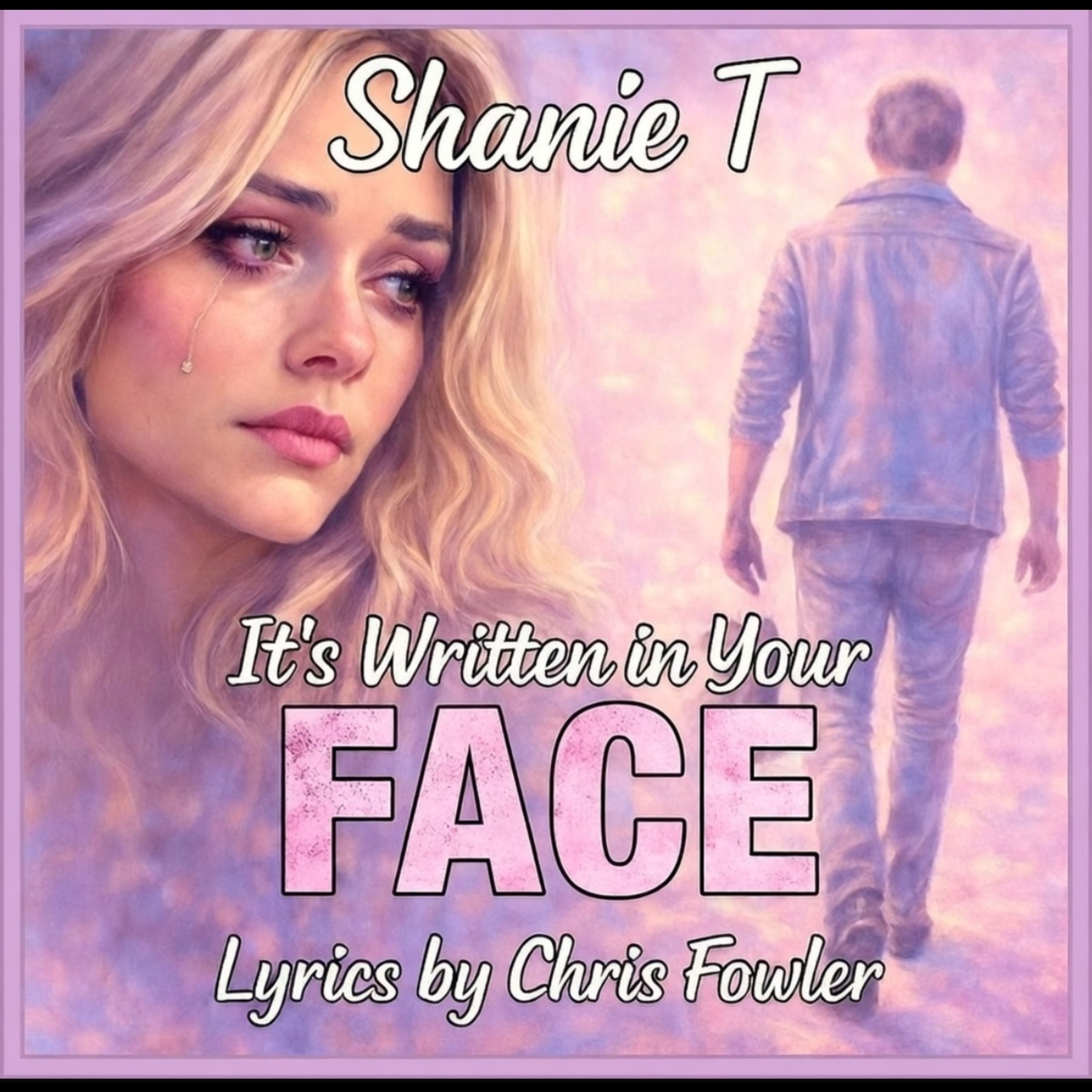 It's Written in your face (Remix) artwork