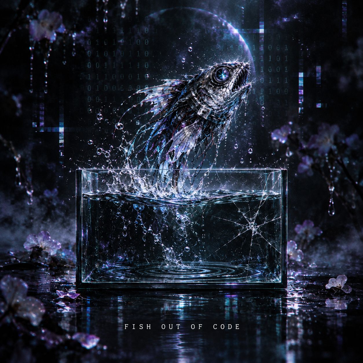 Fish Out of Code（BACK LINE様rimix） artwork