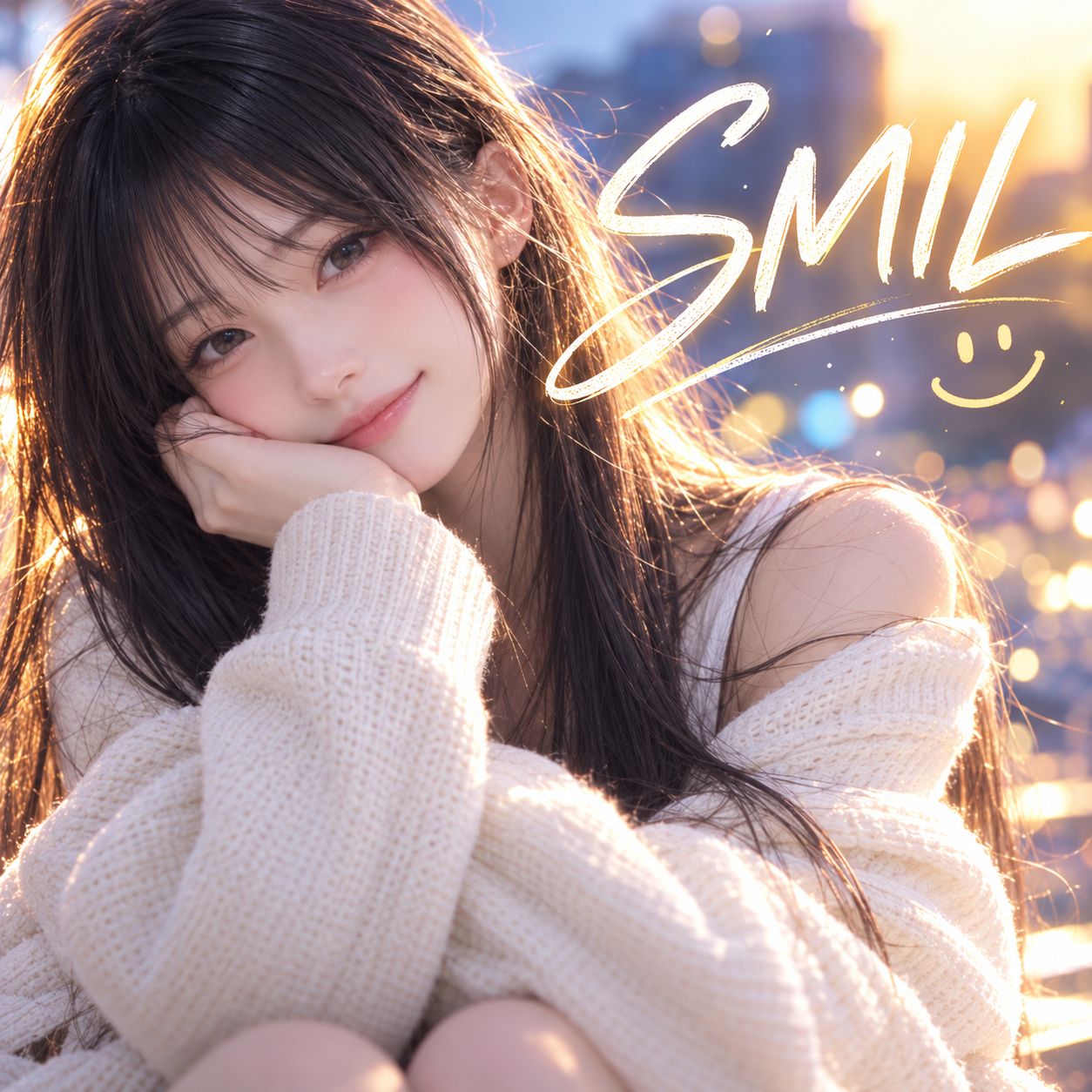 SMILE artwork