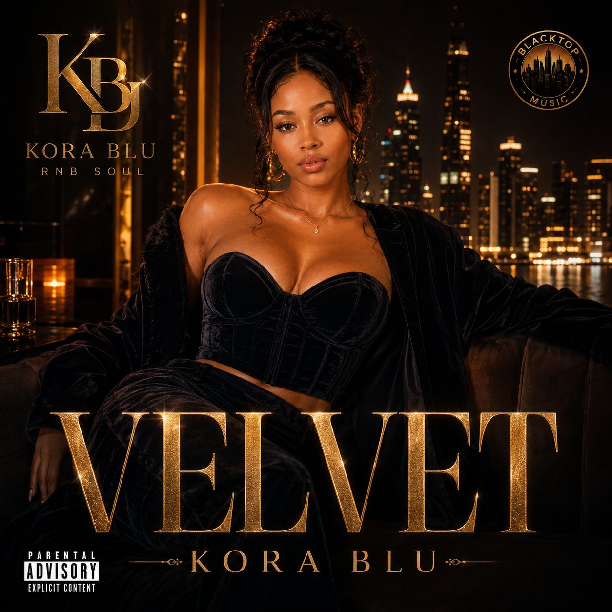 Velvet artwork