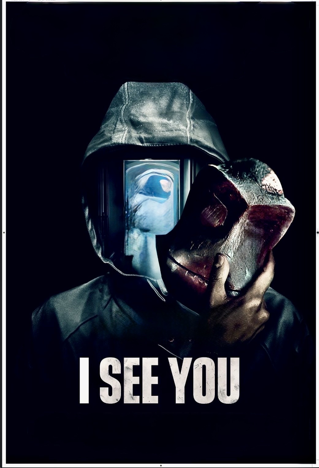 i see you underneath artwork
