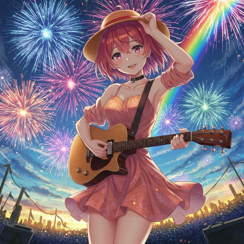 Image for 花火大会🎆ALL5