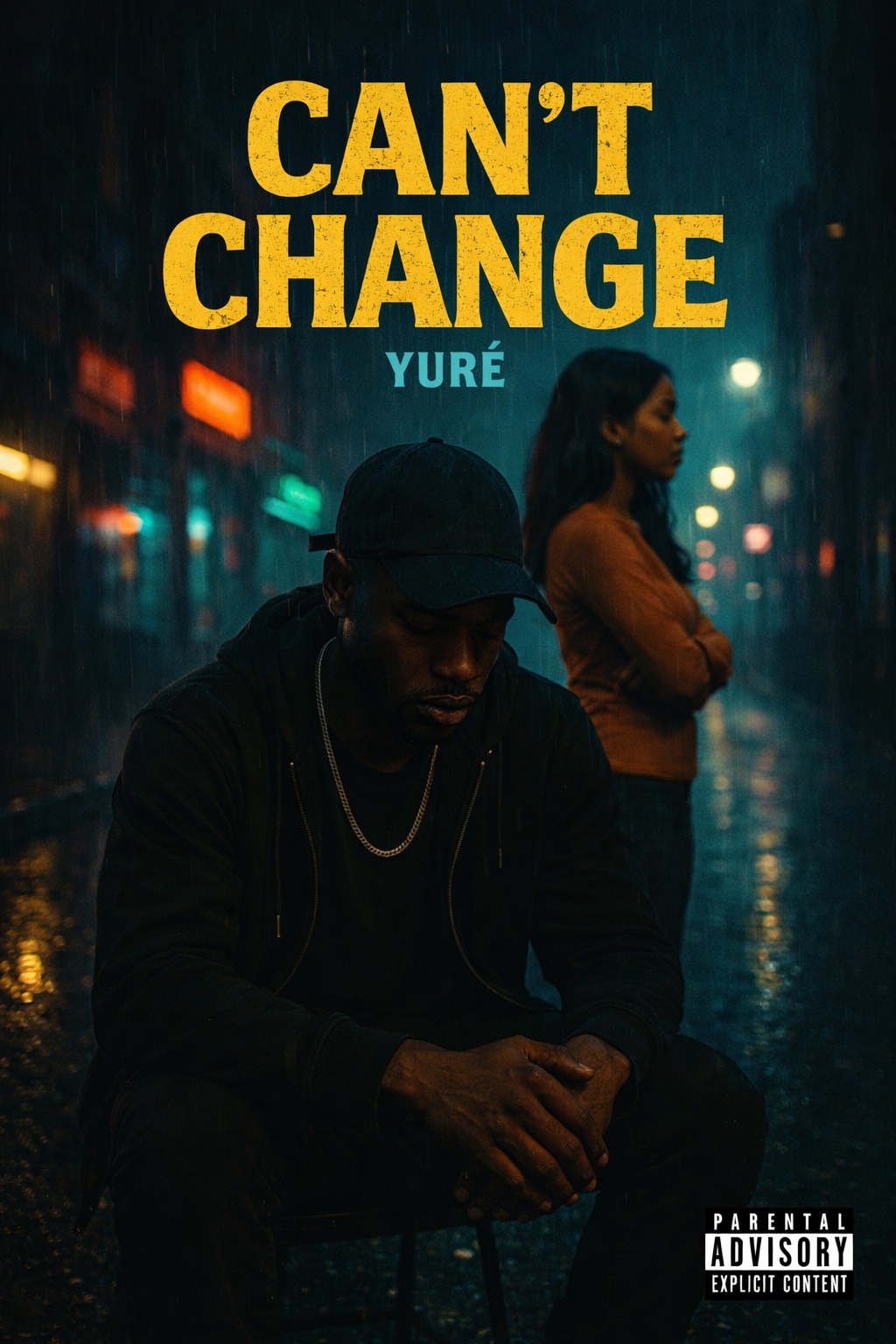 Can’t Change artwork