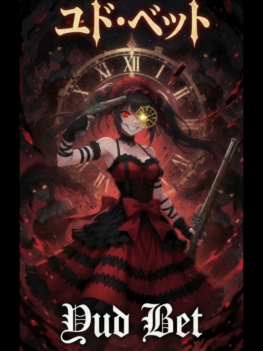 Persona image for kurumi tokisaki