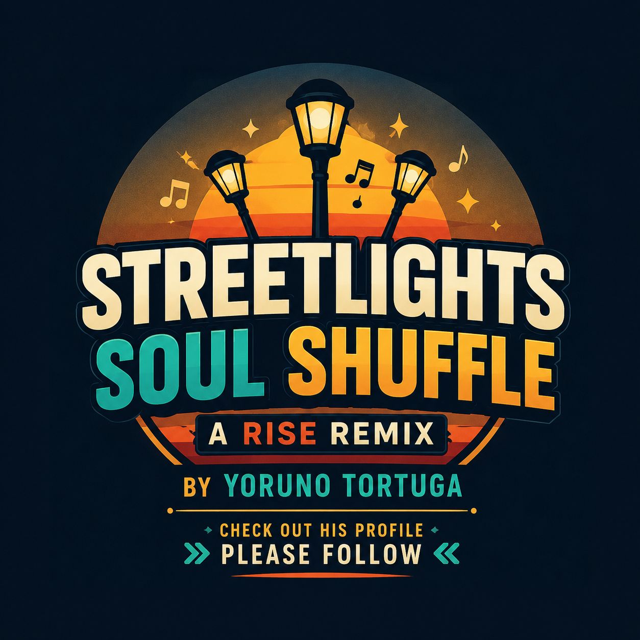 Streetlight Soul Shuffle 2 (Raw Nightshift Mix) artwork